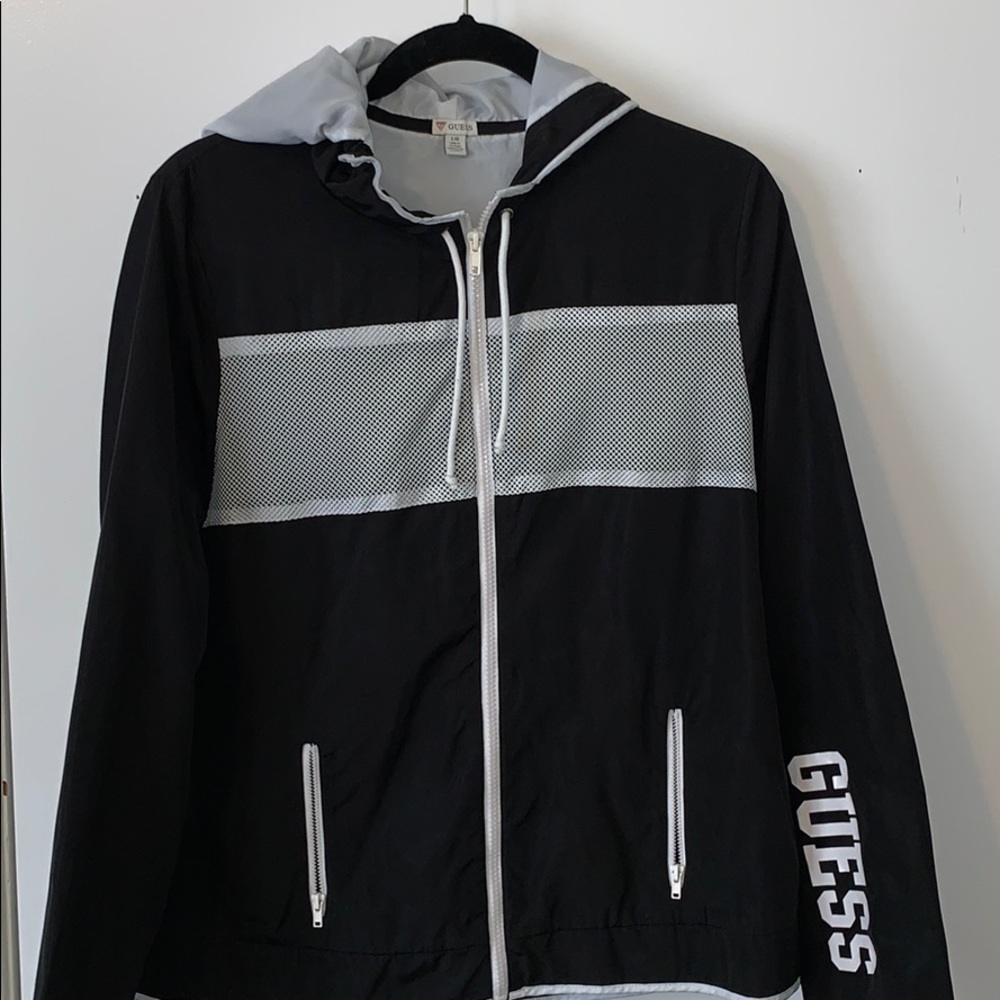 Guess Windbreaker
